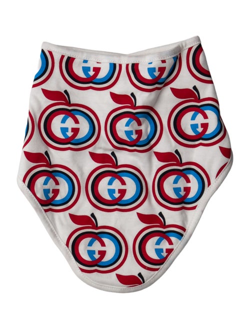Gucci Infant Boys' Logo Print Bib