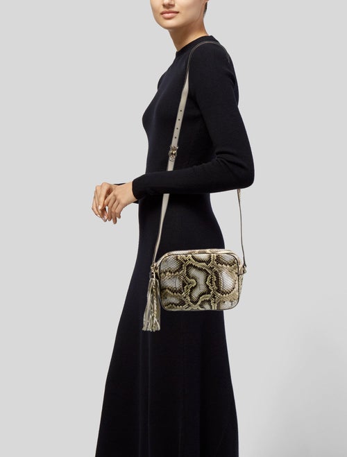 Gucci Interlocking G Soho Disco Small