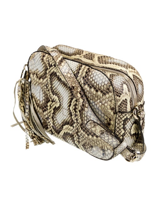 Gucci Interlocking G Soho Disco Small