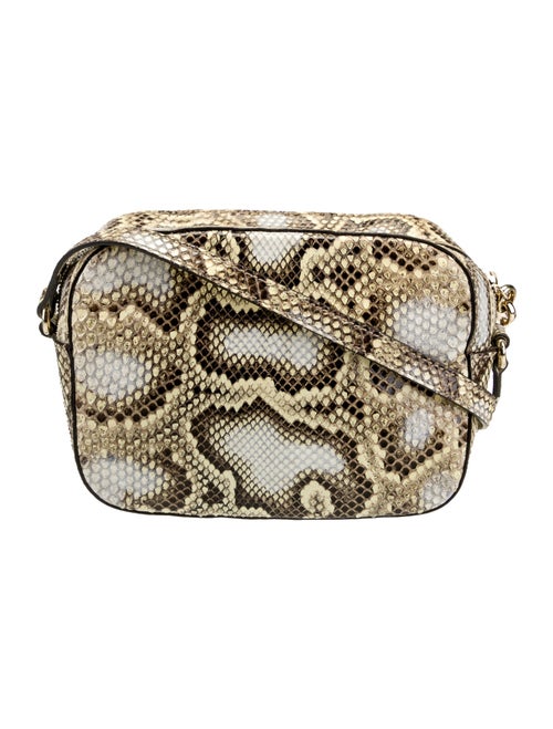 Gucci Interlocking G Soho Disco Small
