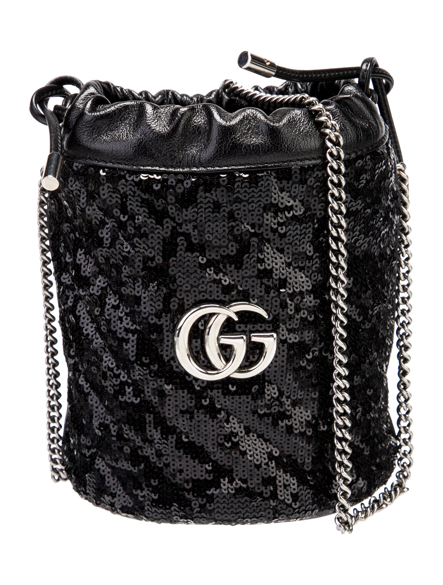 Gucci Double G Marmont Mini