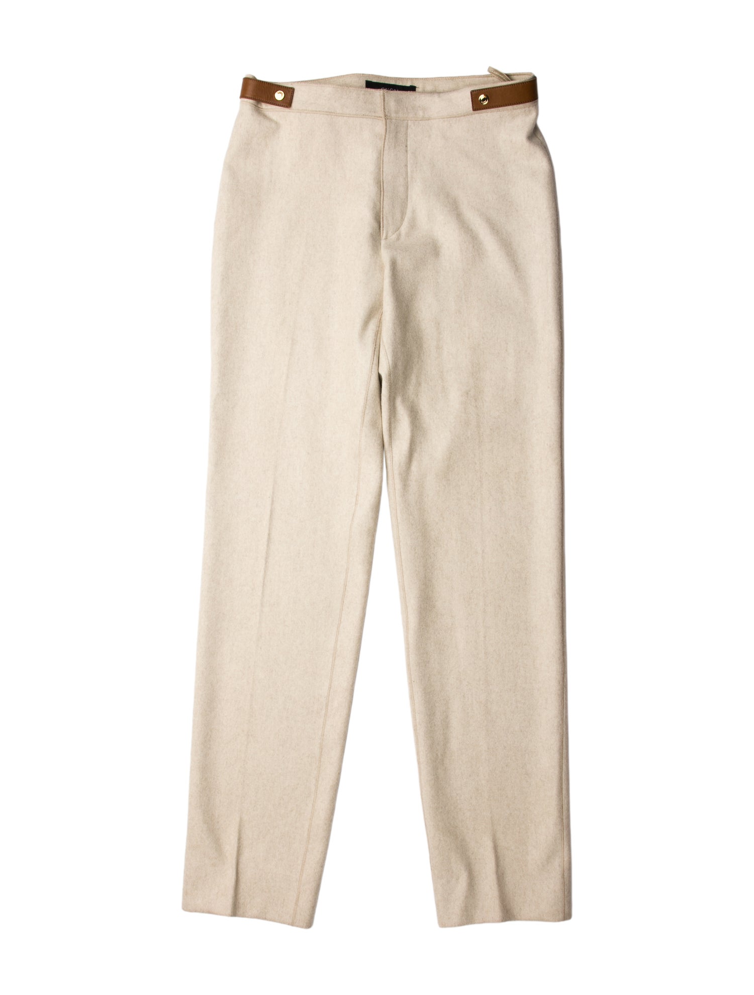 Gucci Wool Pants