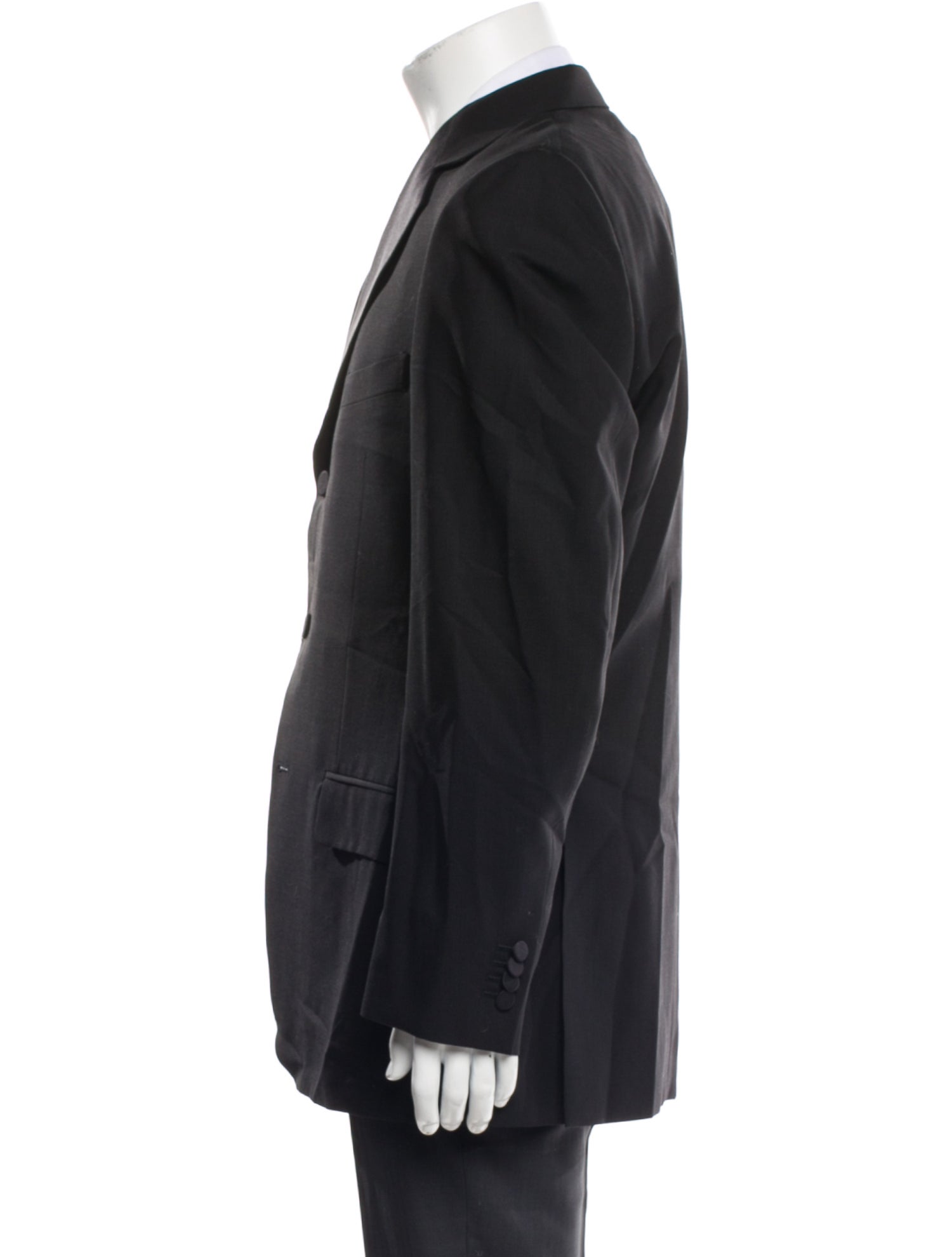 Gucci Vintage Wool Blazer