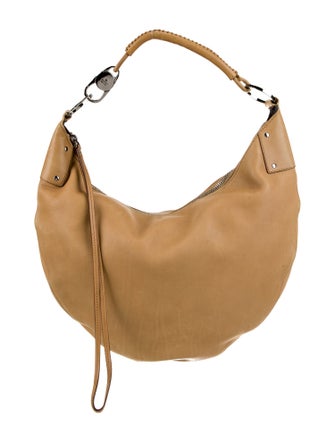 Gucci Leather Hobo