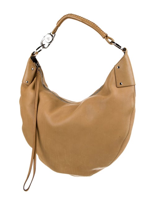 Gucci Leather Hobo