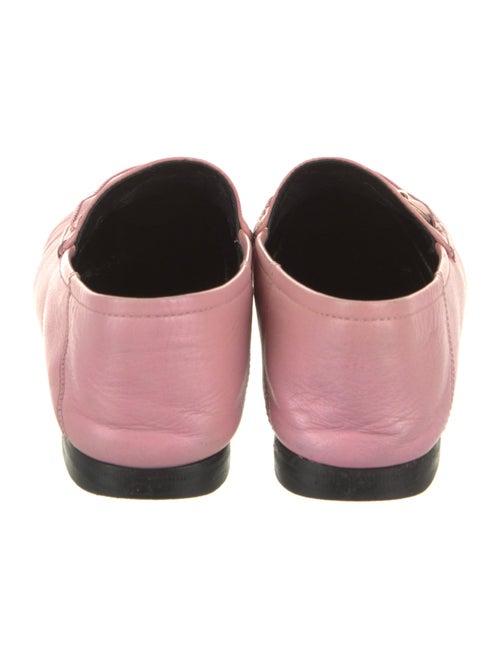 Gucci Leather Loafers