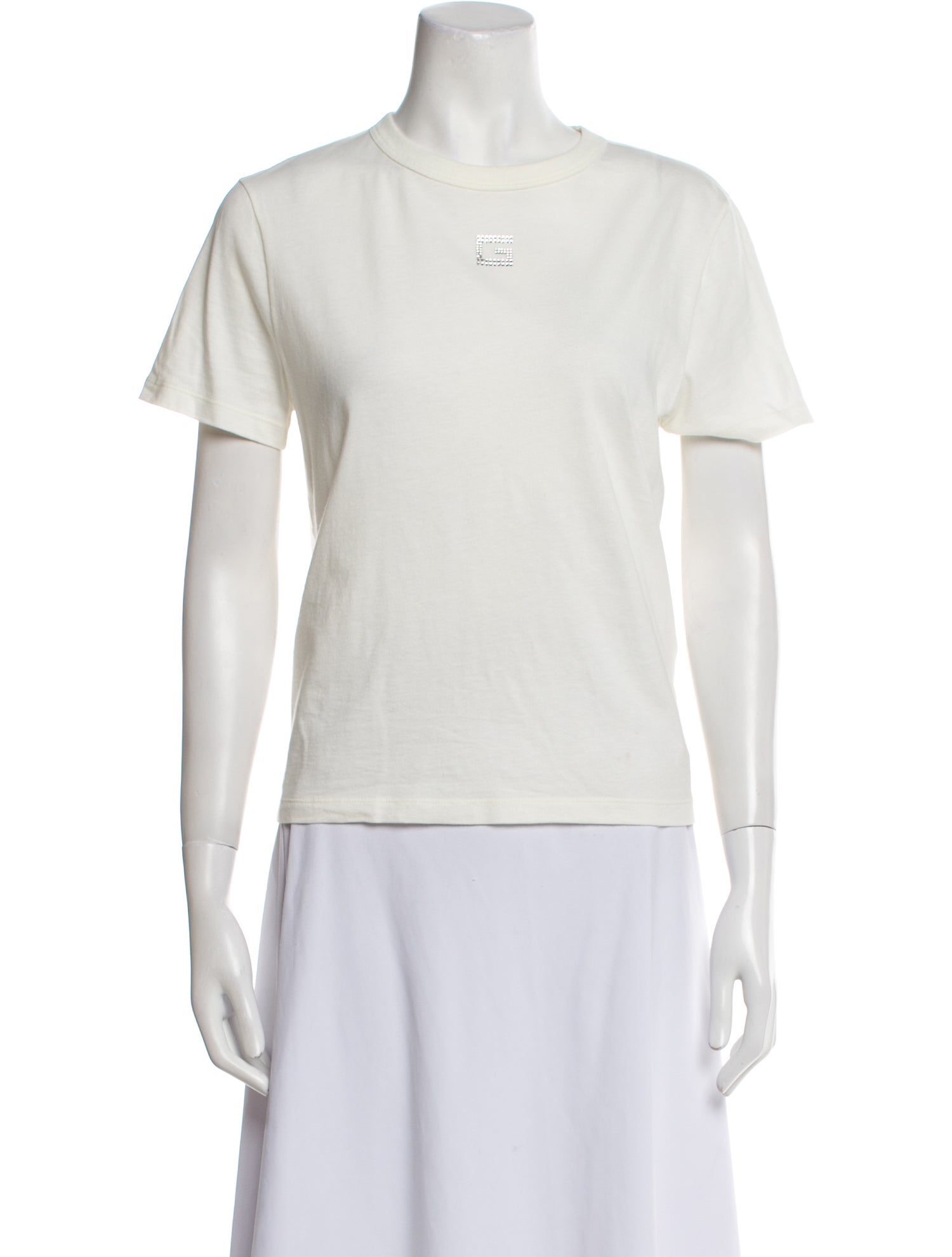 Gucci Crew Neck Short Sleeve T-Shirt