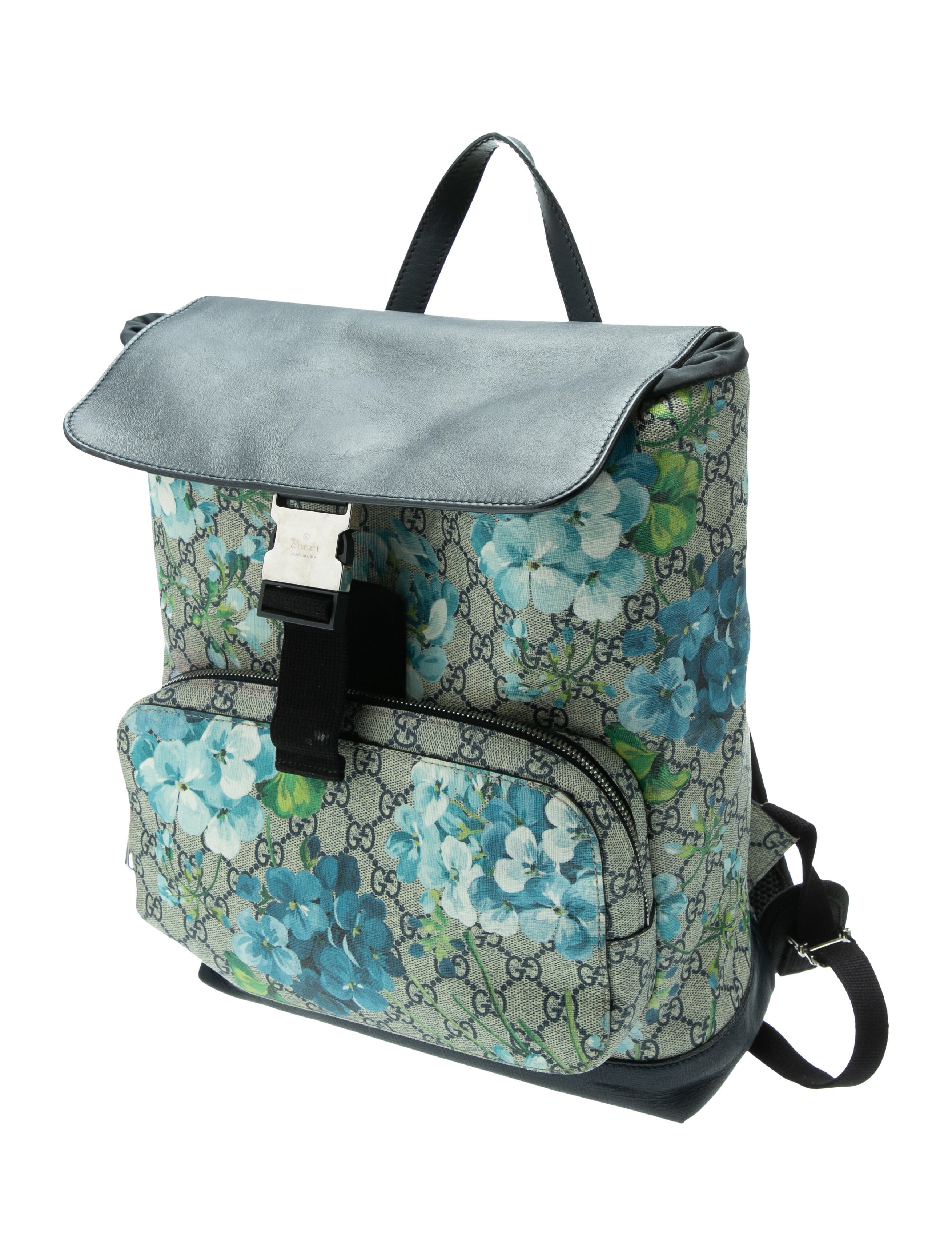 Gucci GG Supreme Backpack