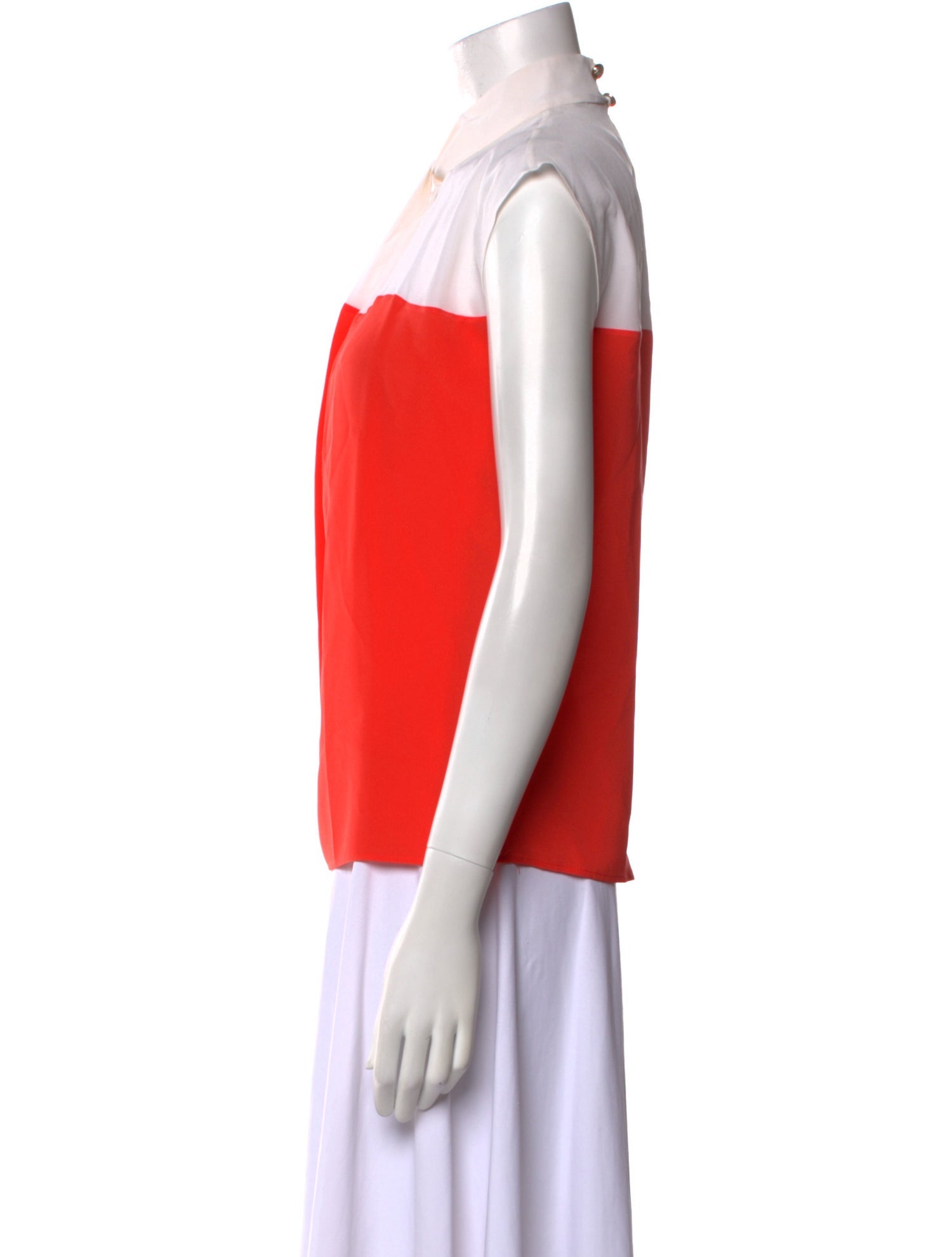 Gucci 2011 Silk Blouse