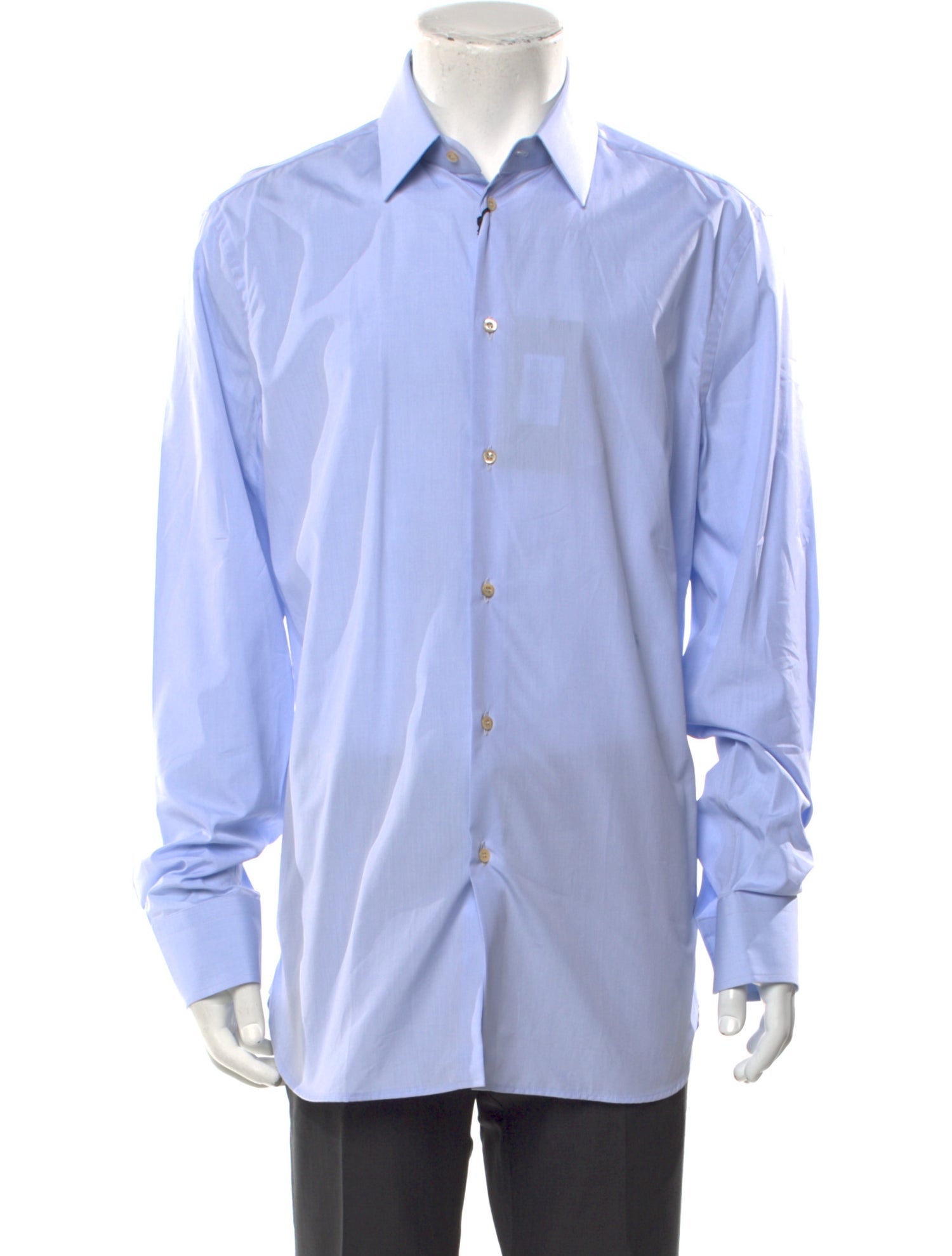 Gucci 2023 Long Sleeve Dress Shirt w/ Tags