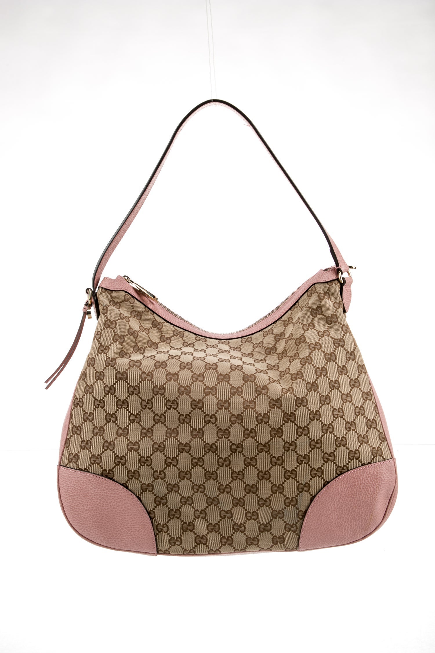 Gucci GG Canvas Bree Large