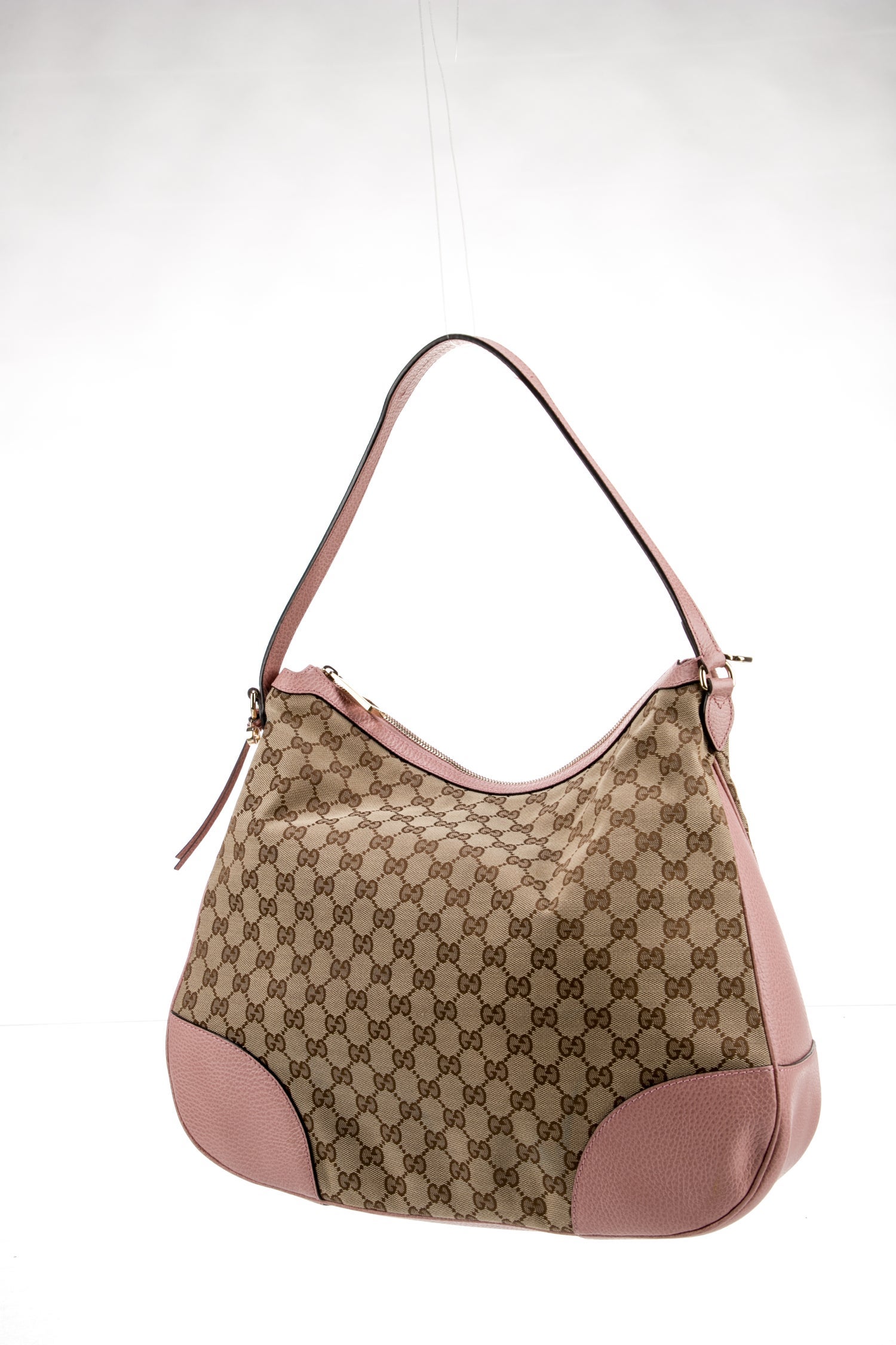 Gucci GG Canvas Bree Large