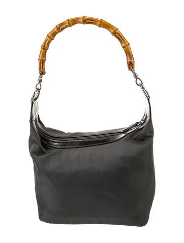 Gucci Hobos Bamboo Hobo Vintage
