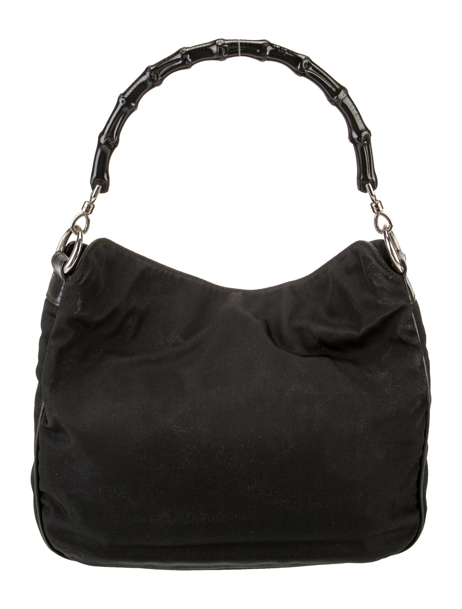 Gucci Bamboo Hobo Vintage