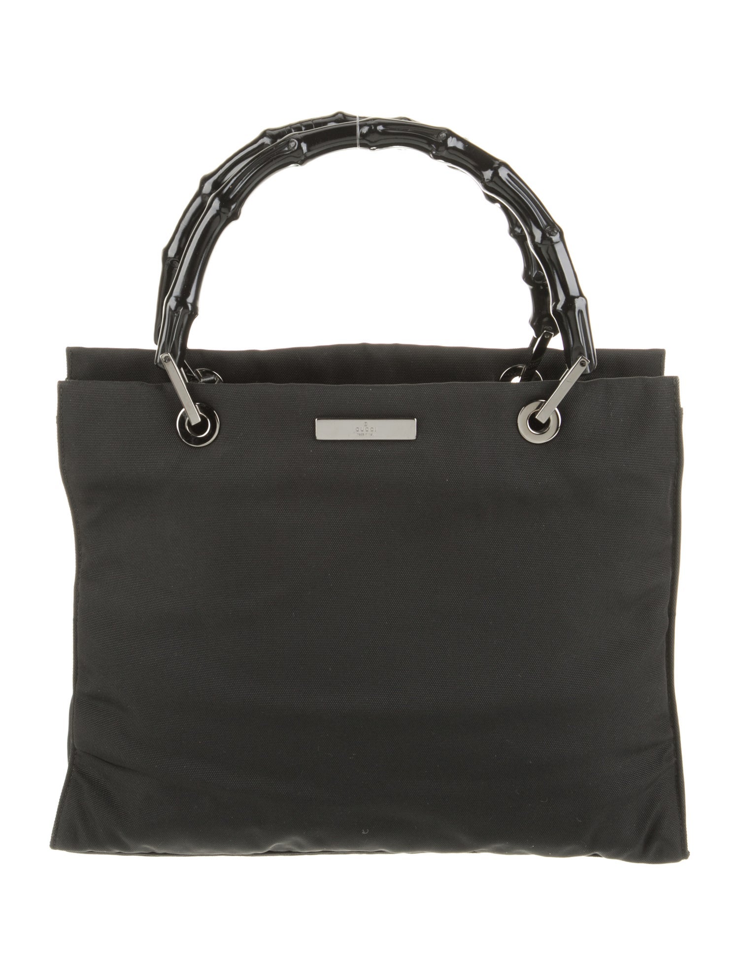 Gucci Bamboo Top Handle Bag