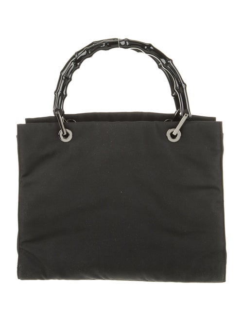 Gucci Bamboo Top Handle Bag