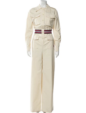 Gucci 2021 Jumpsuit