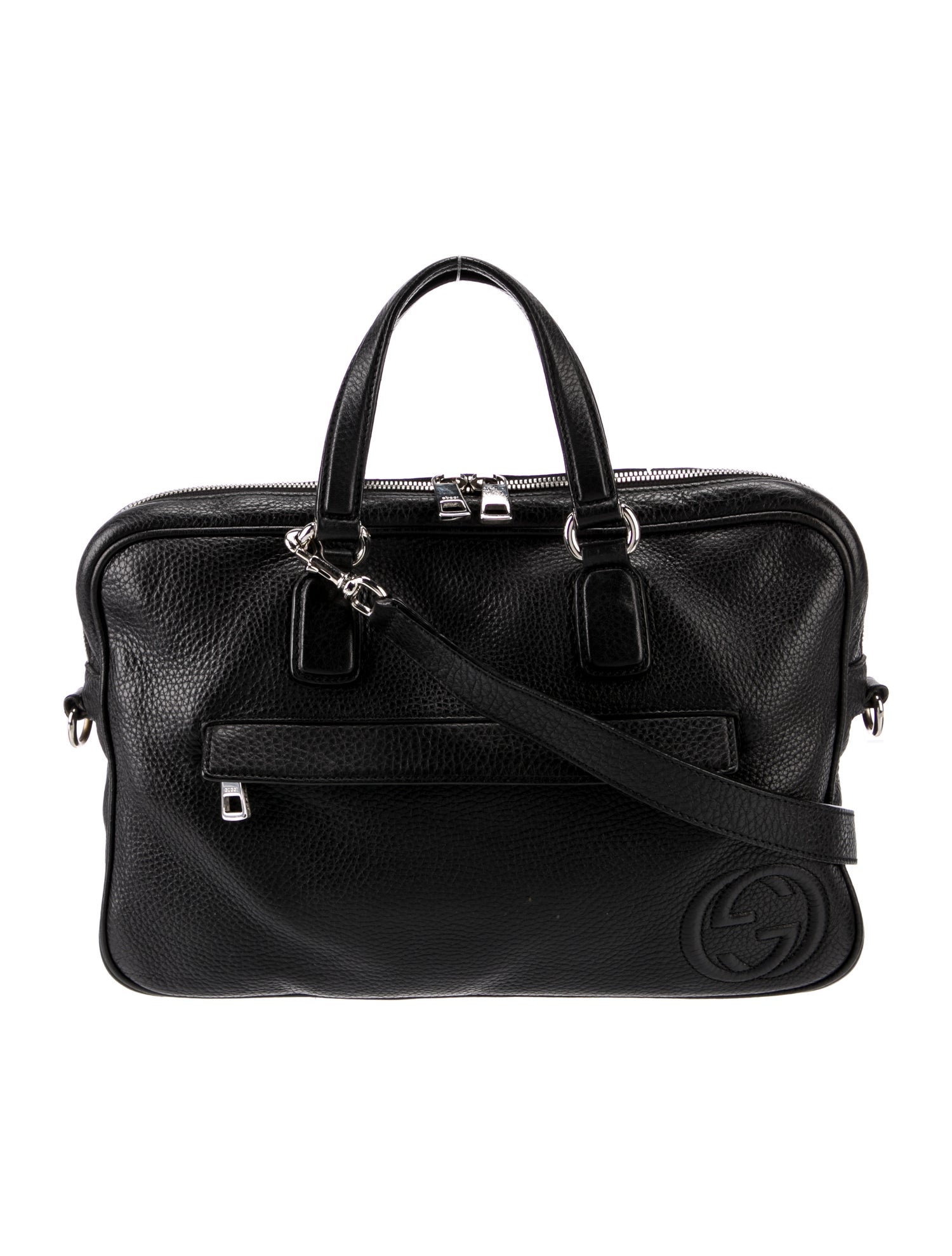 Gucci Interlocking G Soho Medium
