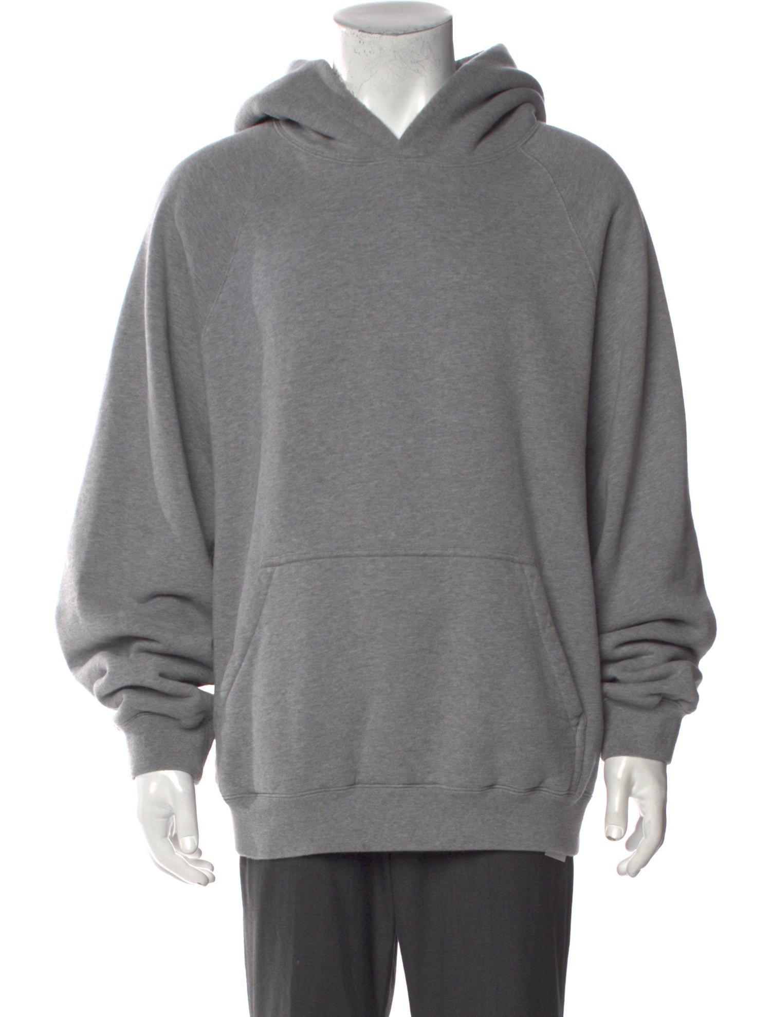 Gucci Crew Neck Long Sleeve Hoodie