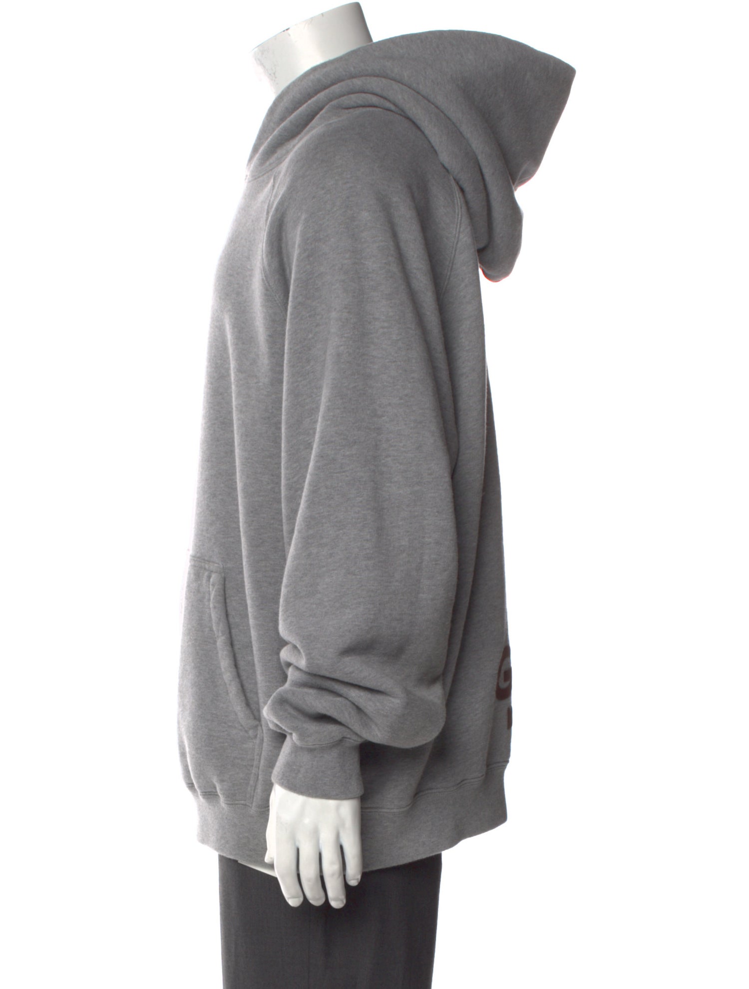 Gucci Crew Neck Long Sleeve Hoodie