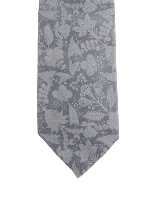 Gucci Pattern Tie