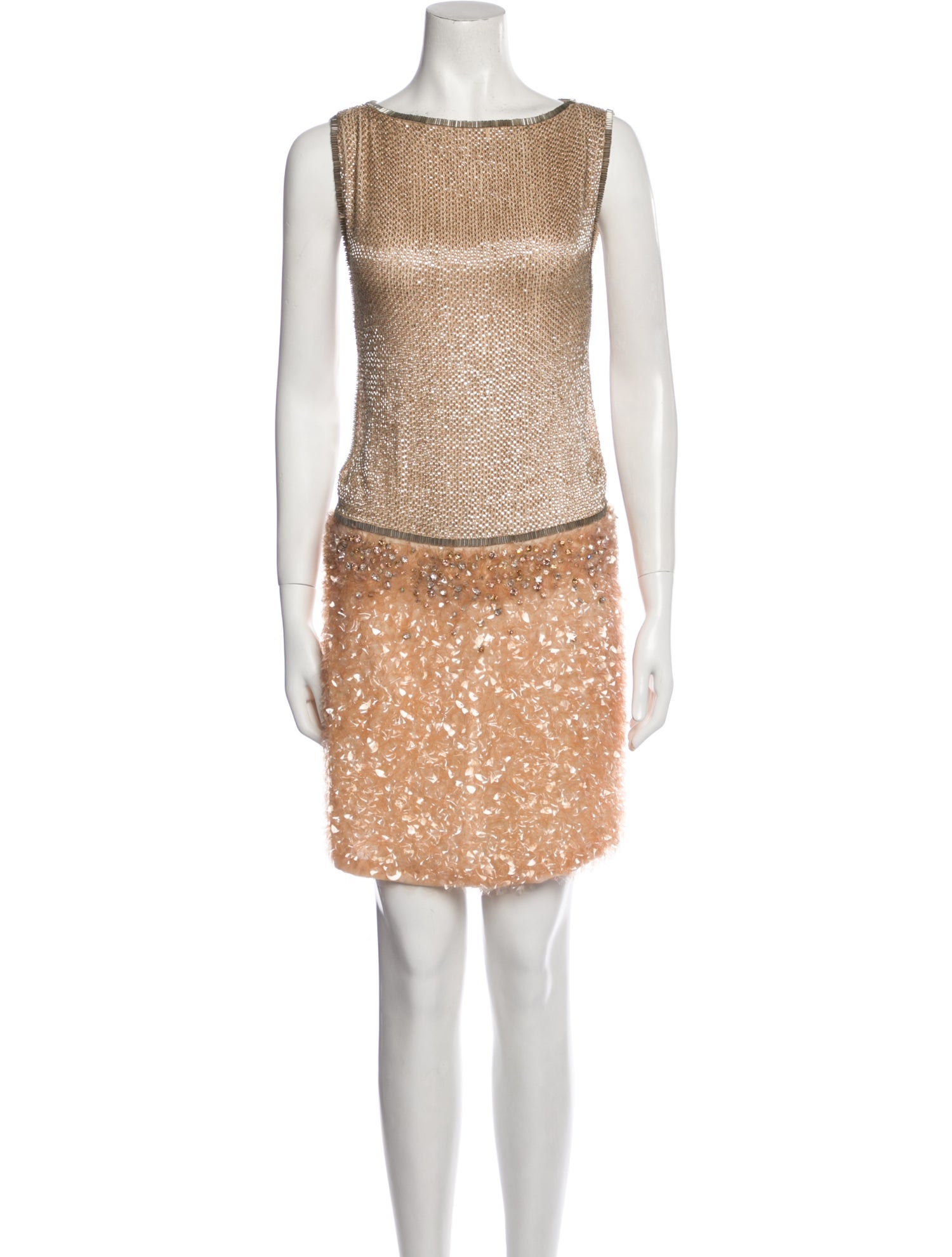 Gucci Vintage Mini Dress