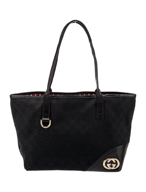 Gucci GG Canvas New Britt