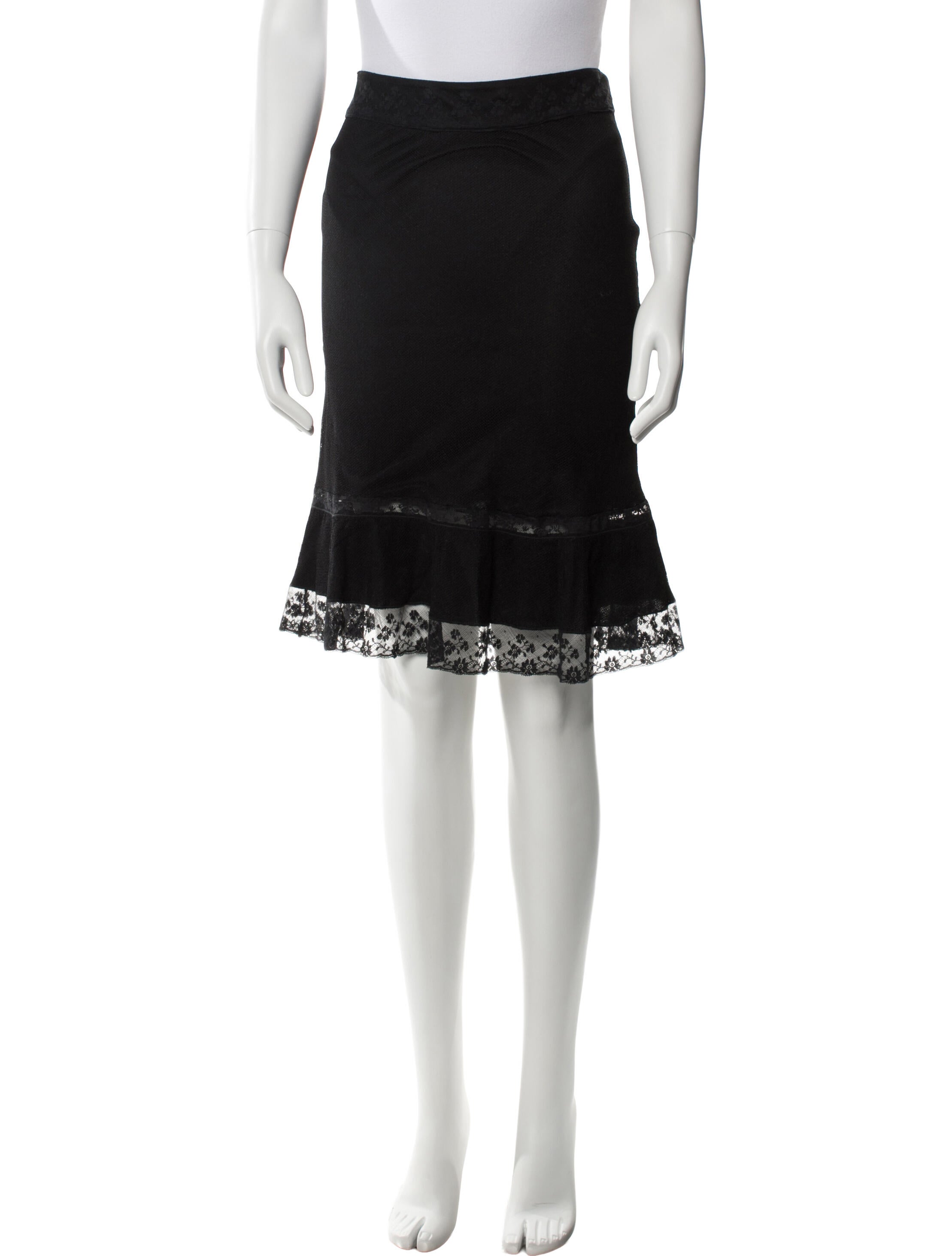 Philosophy di Lorenzo Serafini Raw-Edge Trim Midi Length