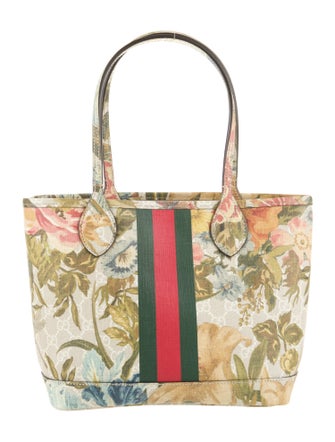 Gucci Web Tote Small