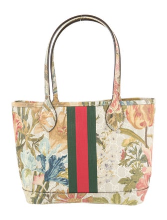 Gucci Web Tote Small