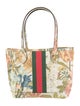 Gucci Web Tote Small