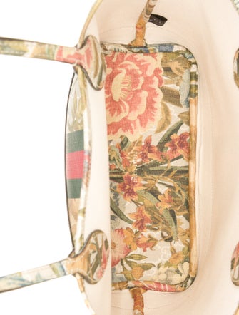 Gucci Web Tote Small