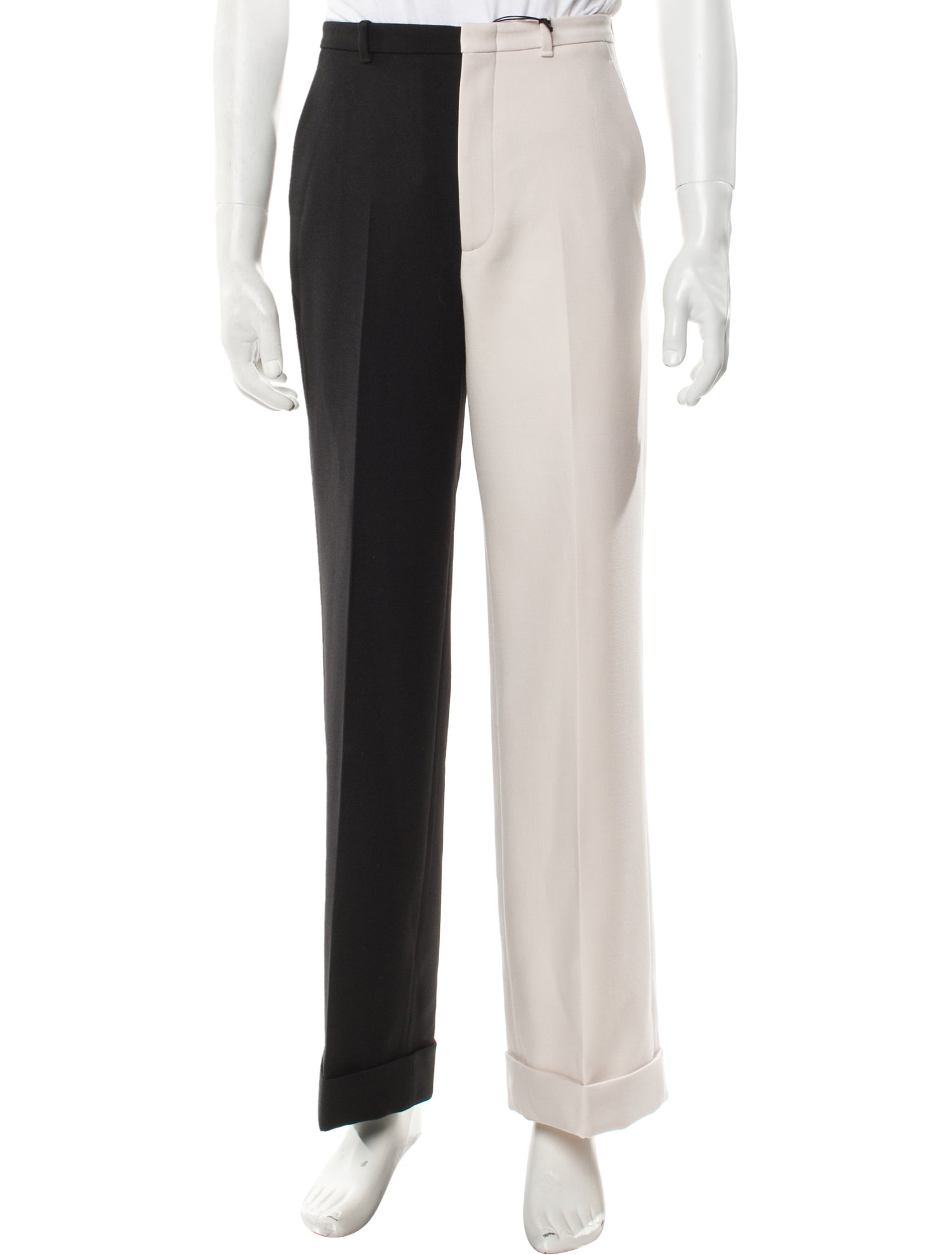 Gucci Wool Dress Pants