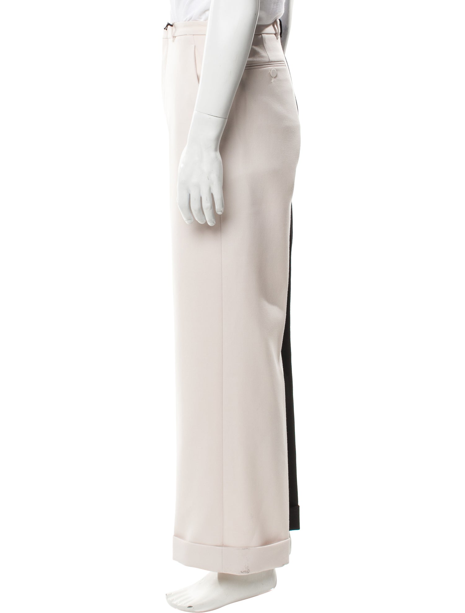 Gucci Wool Dress Pants