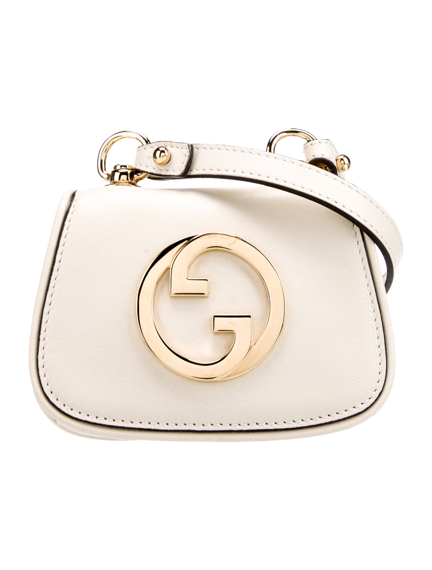 Gucci Leather Blondie Small