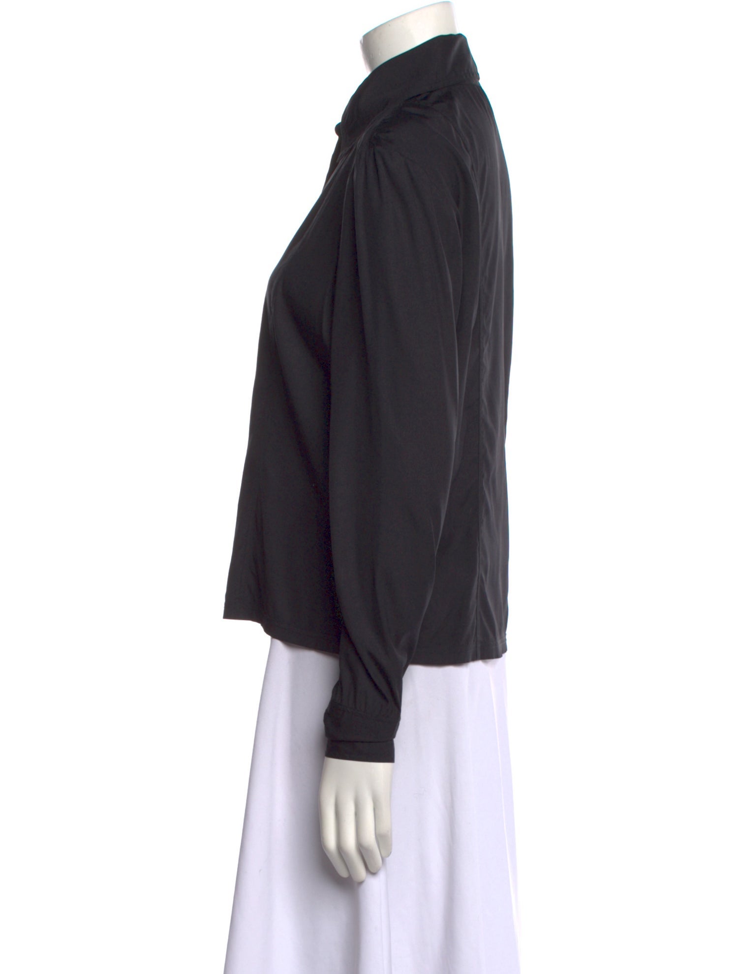 Gucci Vintage 1999 Button-Up Top