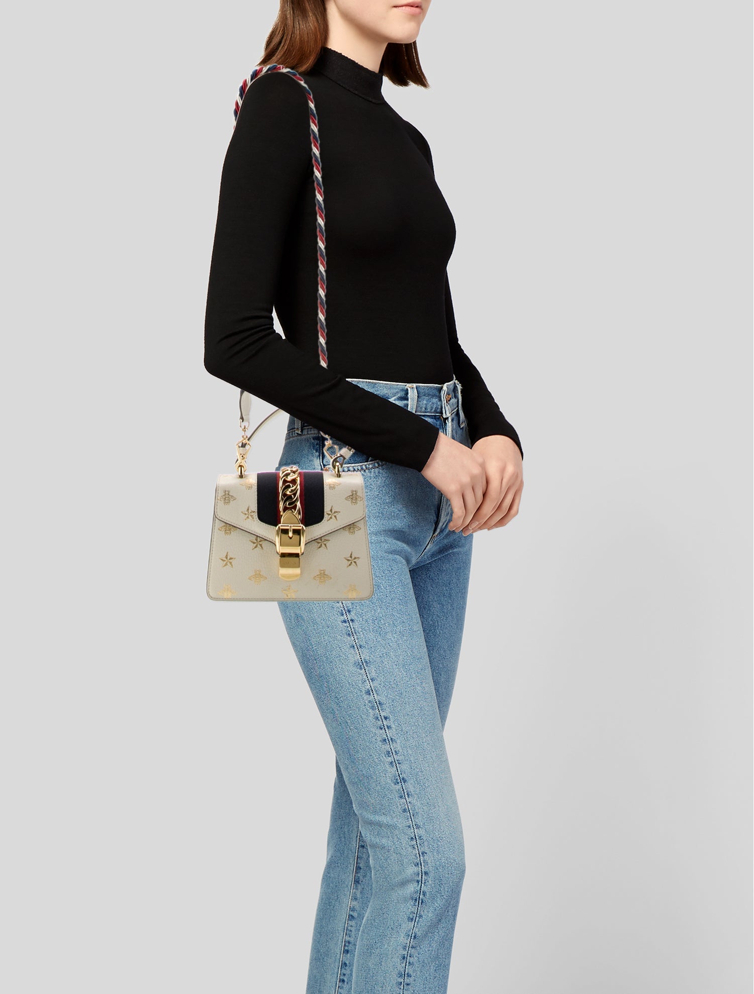 Gucci Sylvie Web Sylvie Mini