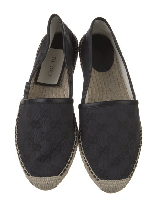 Gucci GG Canvas Canvas Espadrilles