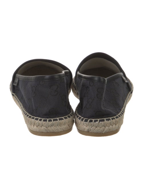 Gucci GG Canvas Canvas Espadrilles