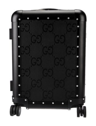 Gucci x FPM Milano Jumbo GG Porter Cabin Plus Trolley