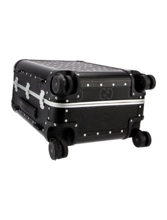 Gucci x FPM Milano Jumbo GG Porter Cabin Plus Trolley