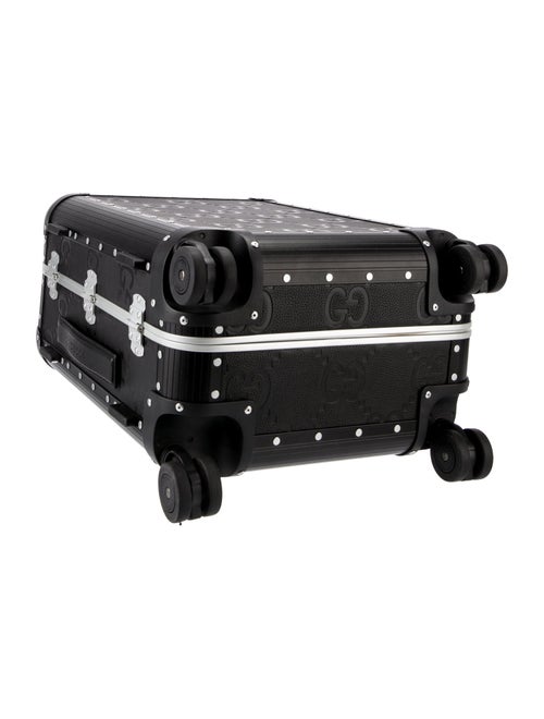 Gucci x FPM Milano Jumbo GG Porter Cabin Plus Trolley