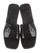 Gucci Rubber Slides