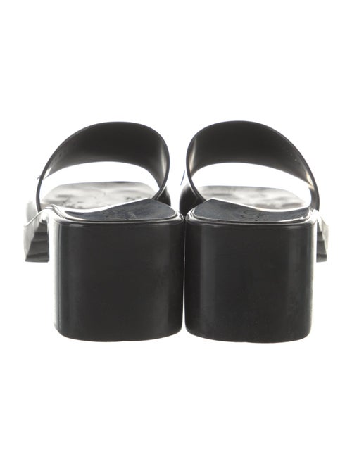 Gucci Rubber Slides