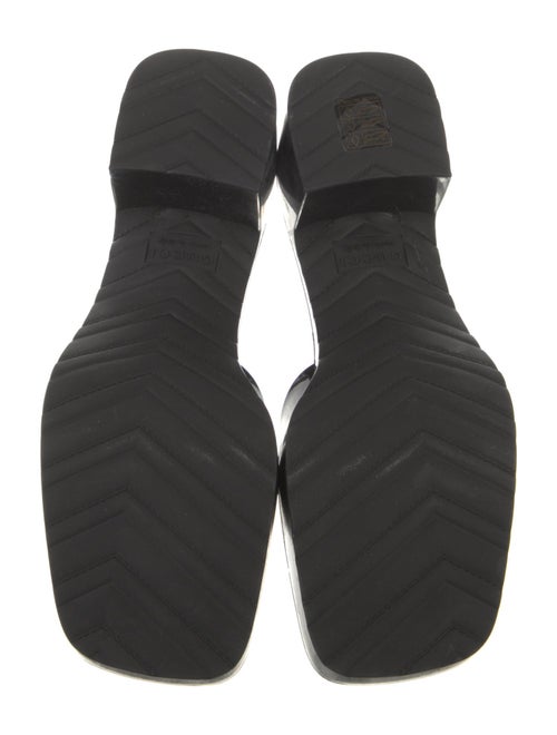Gucci Rubber Slides