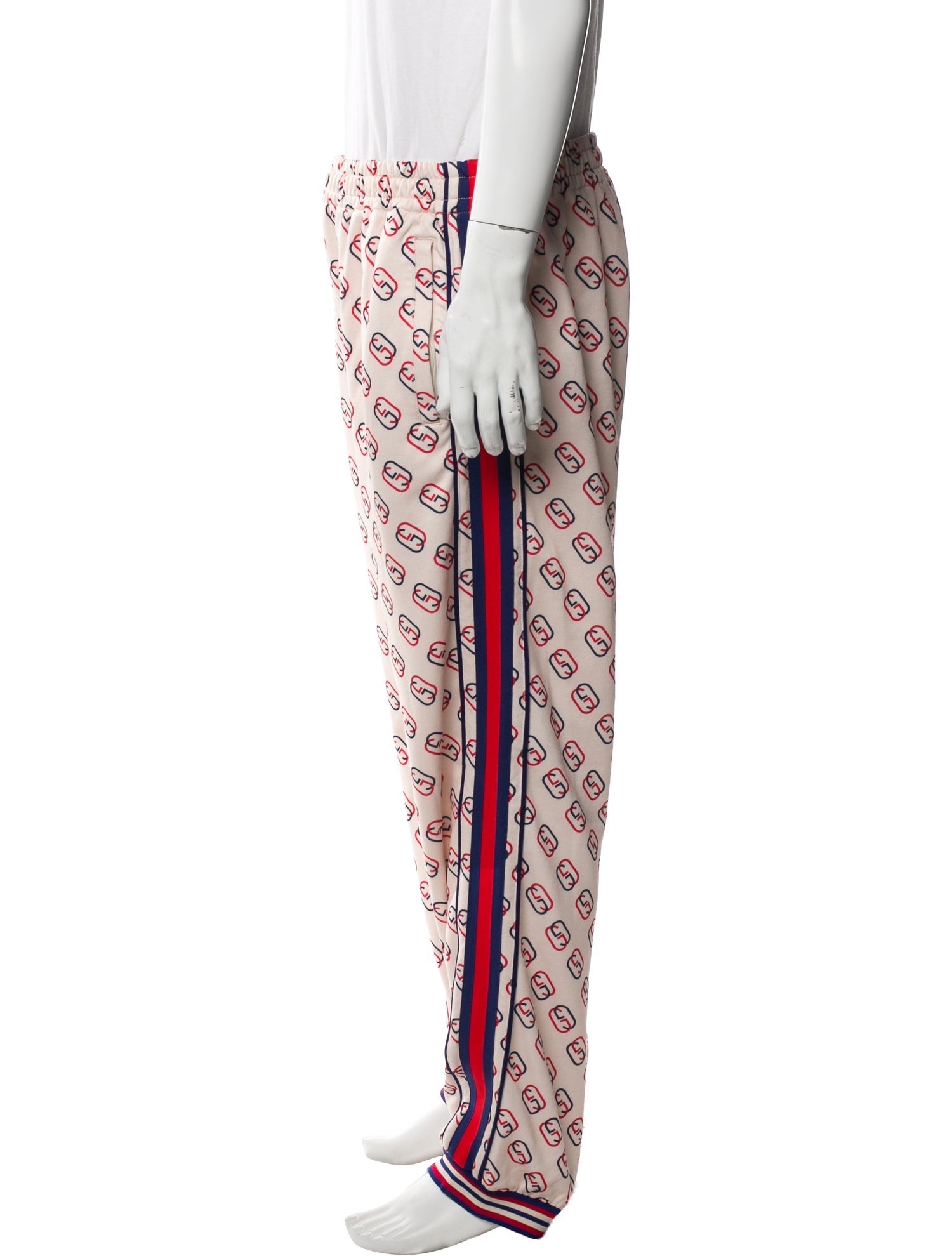 Gucci Interlocking G Logo Lounge Bottoms