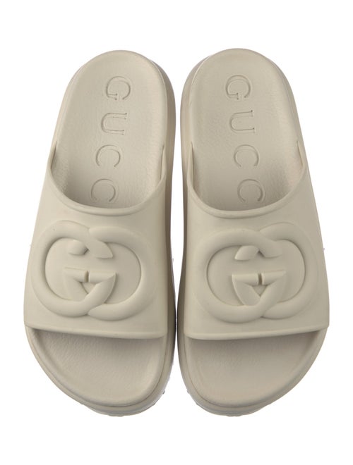 Gucci Rubber Slides