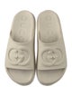 Gucci Rubber Slides