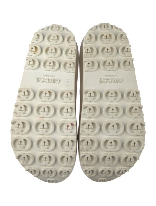 Gucci Rubber Slides