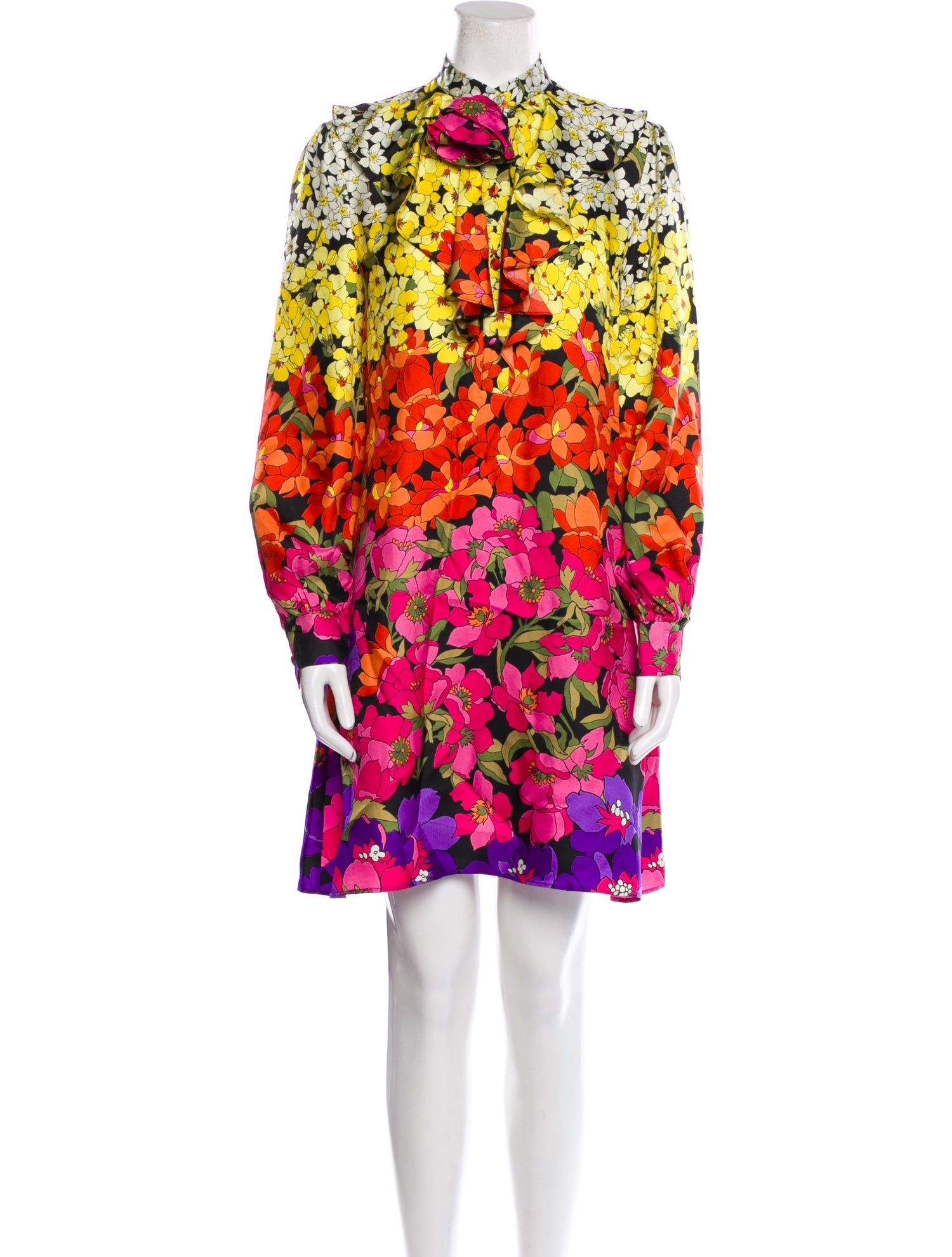 Gucci 2018 Mini Dress